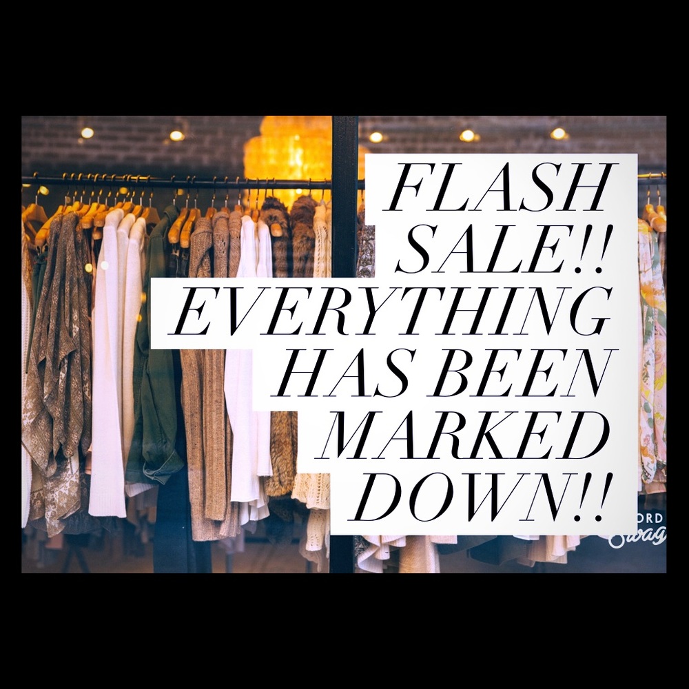 SALE SALE SALE